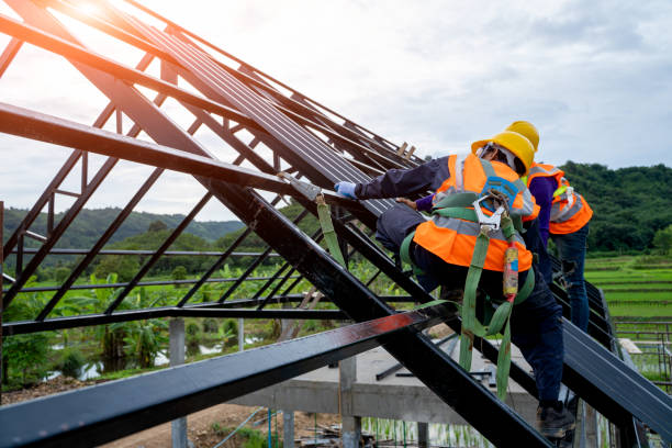 Gutter Installation and Roofing in Woodside, CA